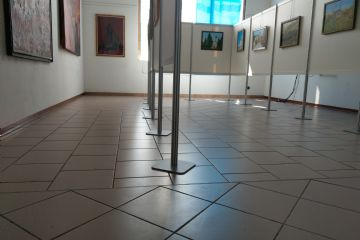 Riqualificazione del centro espositivo e museale di Vignole Borbera. Museo Pianezza.