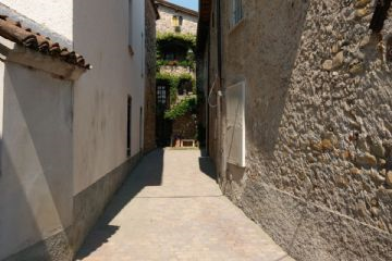 Riqualificazione del centro storico di Variano Inferiore