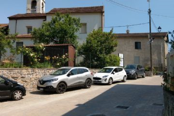 Riqualificazione del centro storico di Variano Inferiore