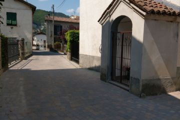 Riqualificazione del centro storico di Variano Inferiore