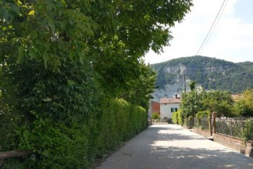 Riqualificazione del centro storico di Variano Inferiore