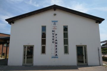 Riqualificazione del centro espositivo e museale di Vignole Borbera. Museo Pianezza.