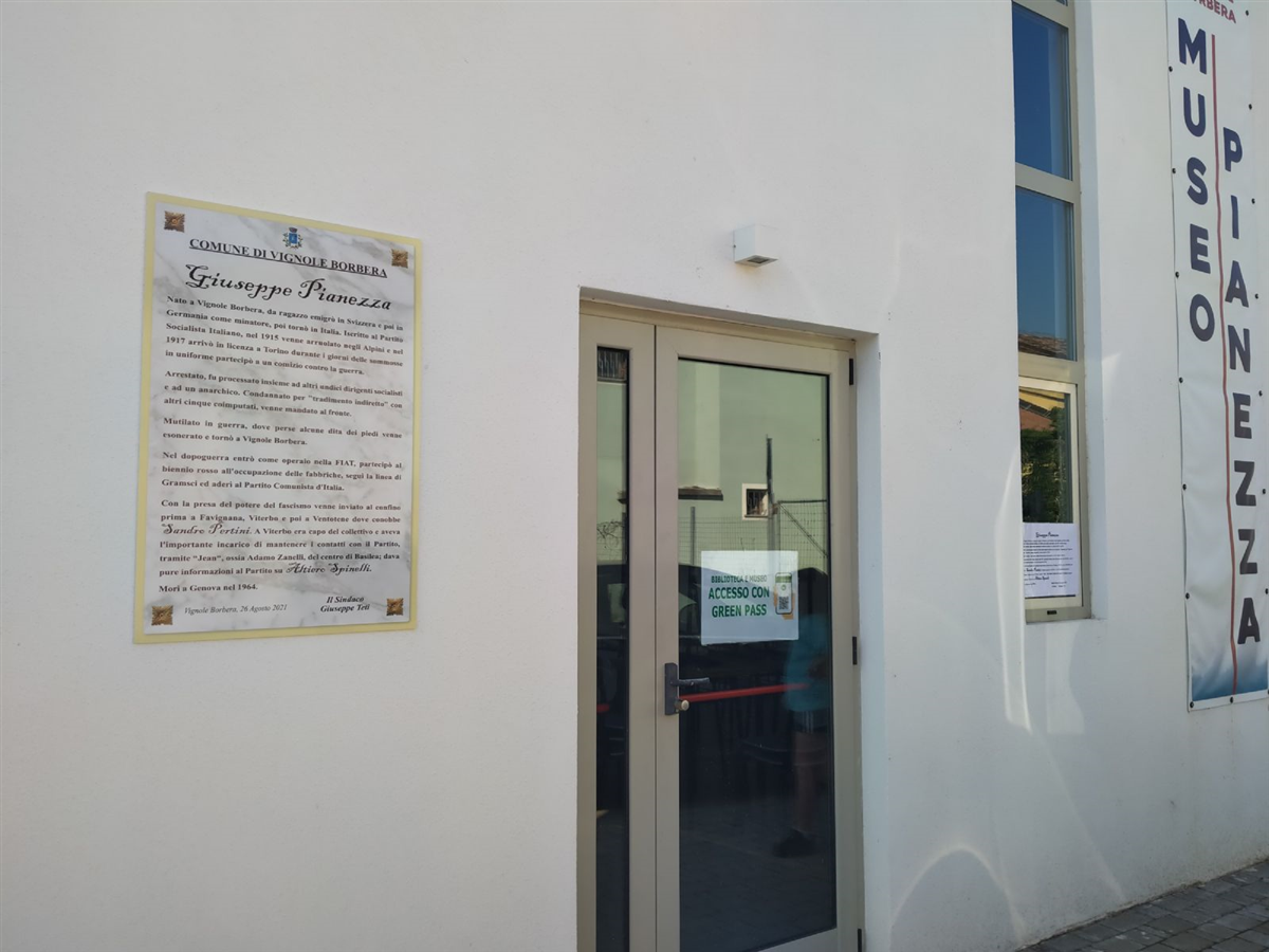 BANDO GAL GIAROLO LEADER