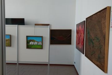 Riqualificazione del centro espositivo e museale di Vignole Borbera. Museo Pianezza.