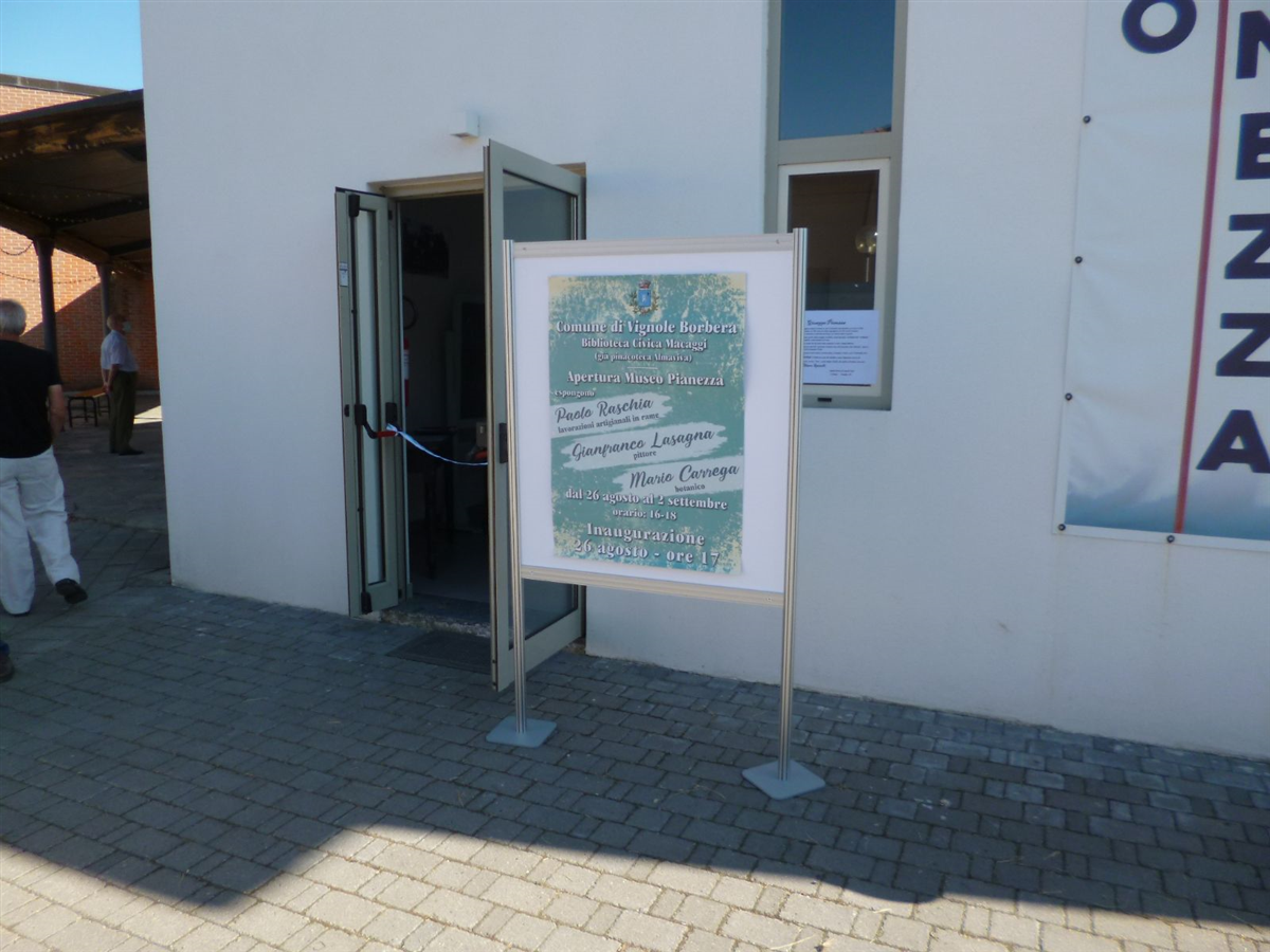 BANDO GAL GIAROLO LEADER