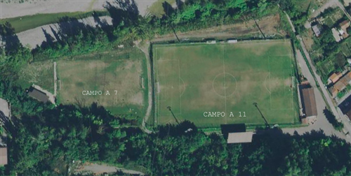 Campi da Calcio a 11 e a 7