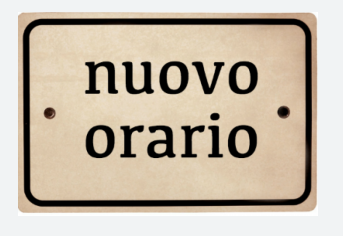 MODIFICA ORARI CENTRO DI RACCOLTA 5VALLI